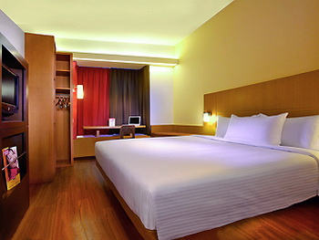 Singapore, Ibis Singapore on Bencoolen Hotel